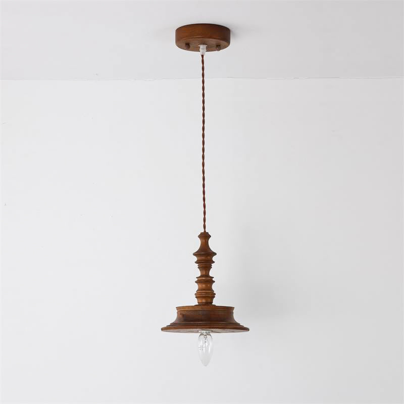 Lampa wisząca vintage Anli