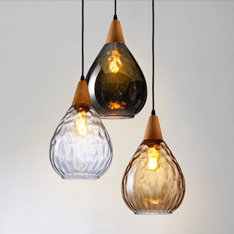 Lampa wisząca vintage Renma