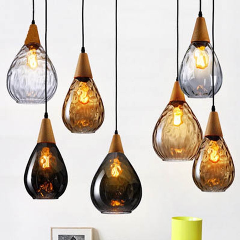 Lampa wisząca vintage Renma
