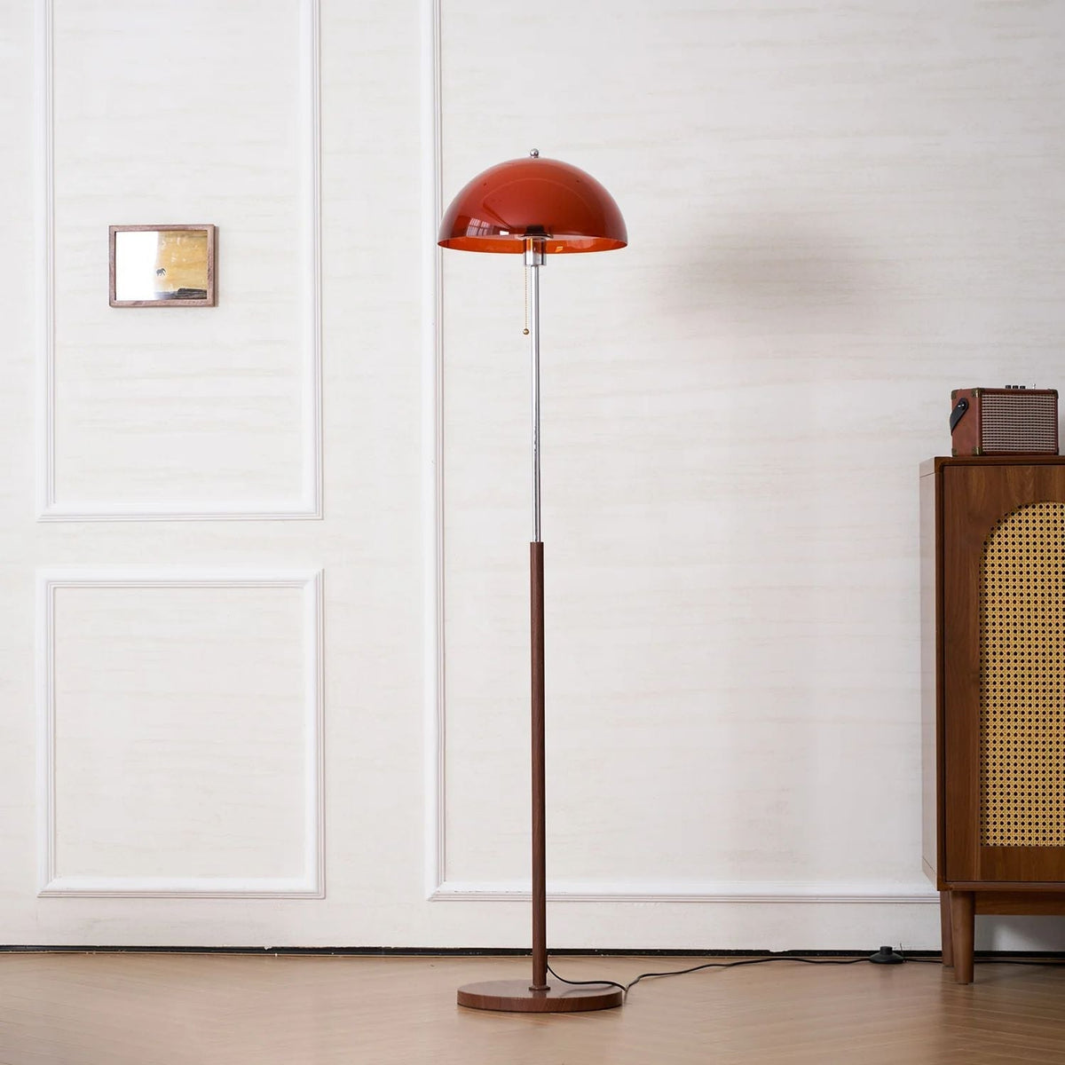 Lampa podłogowa Molessa