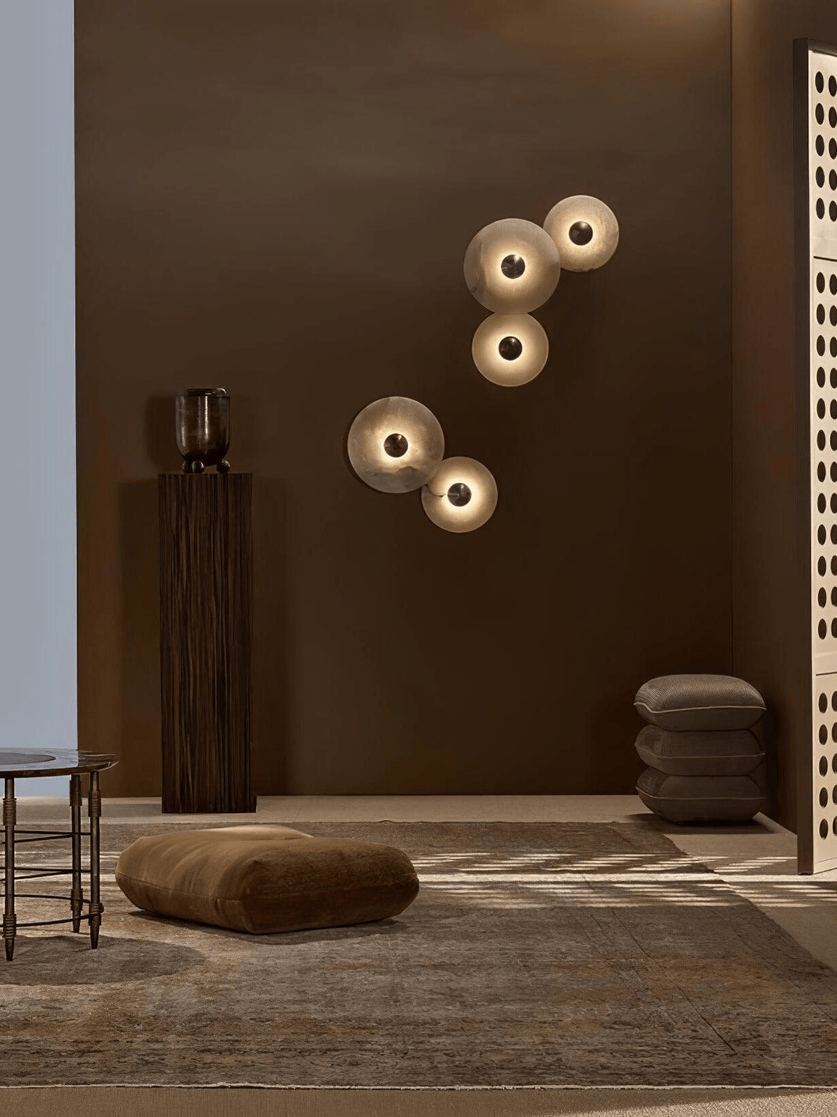 Nayra Alabaster Wall Lamp - Vakkerlight