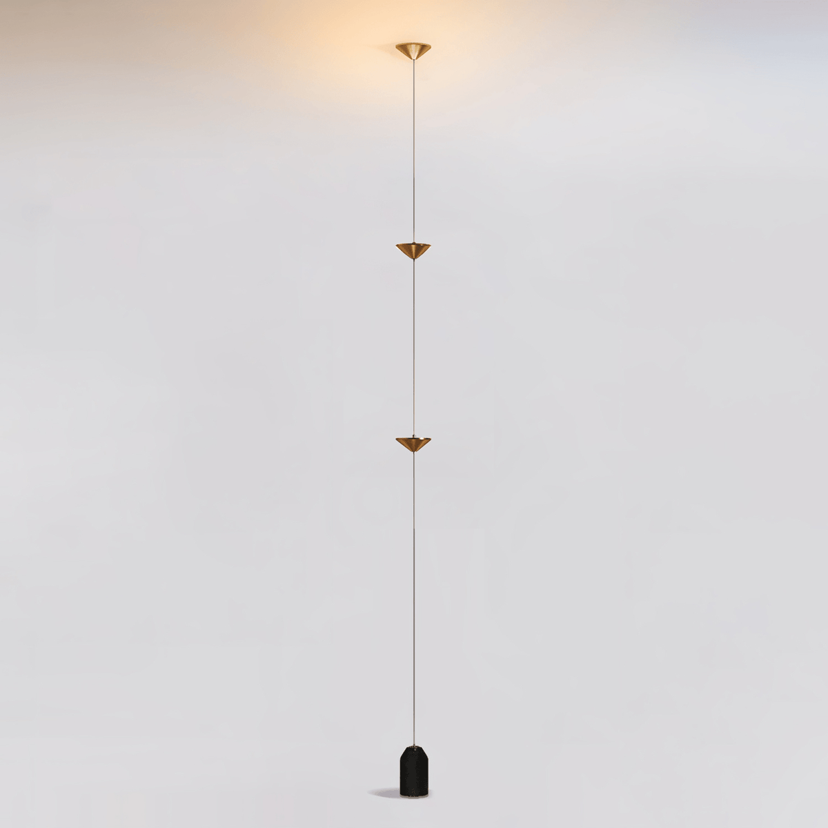 Lampa sufitowa Monoya