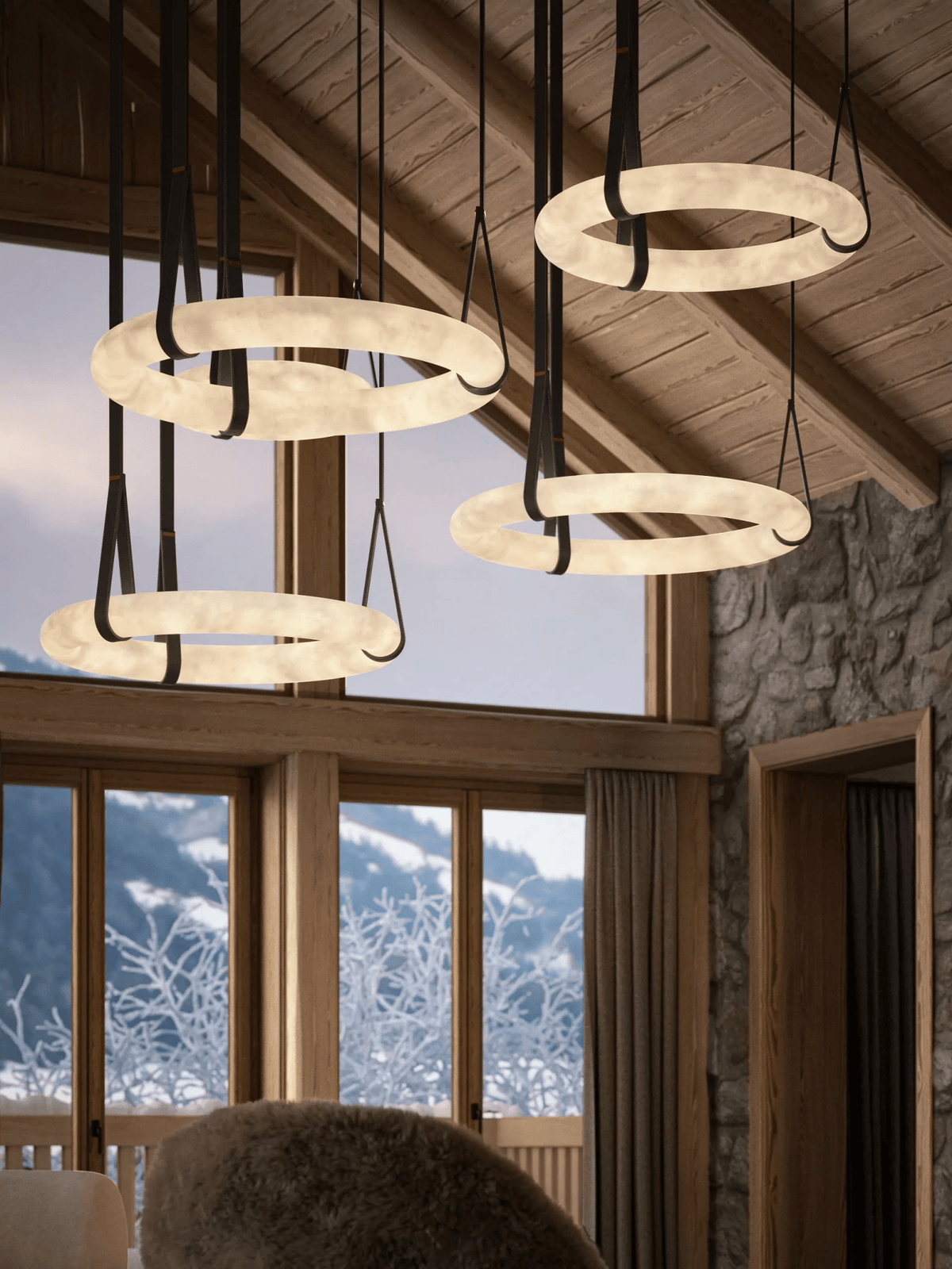 Oslo Pendant Light A - Vakkerlight