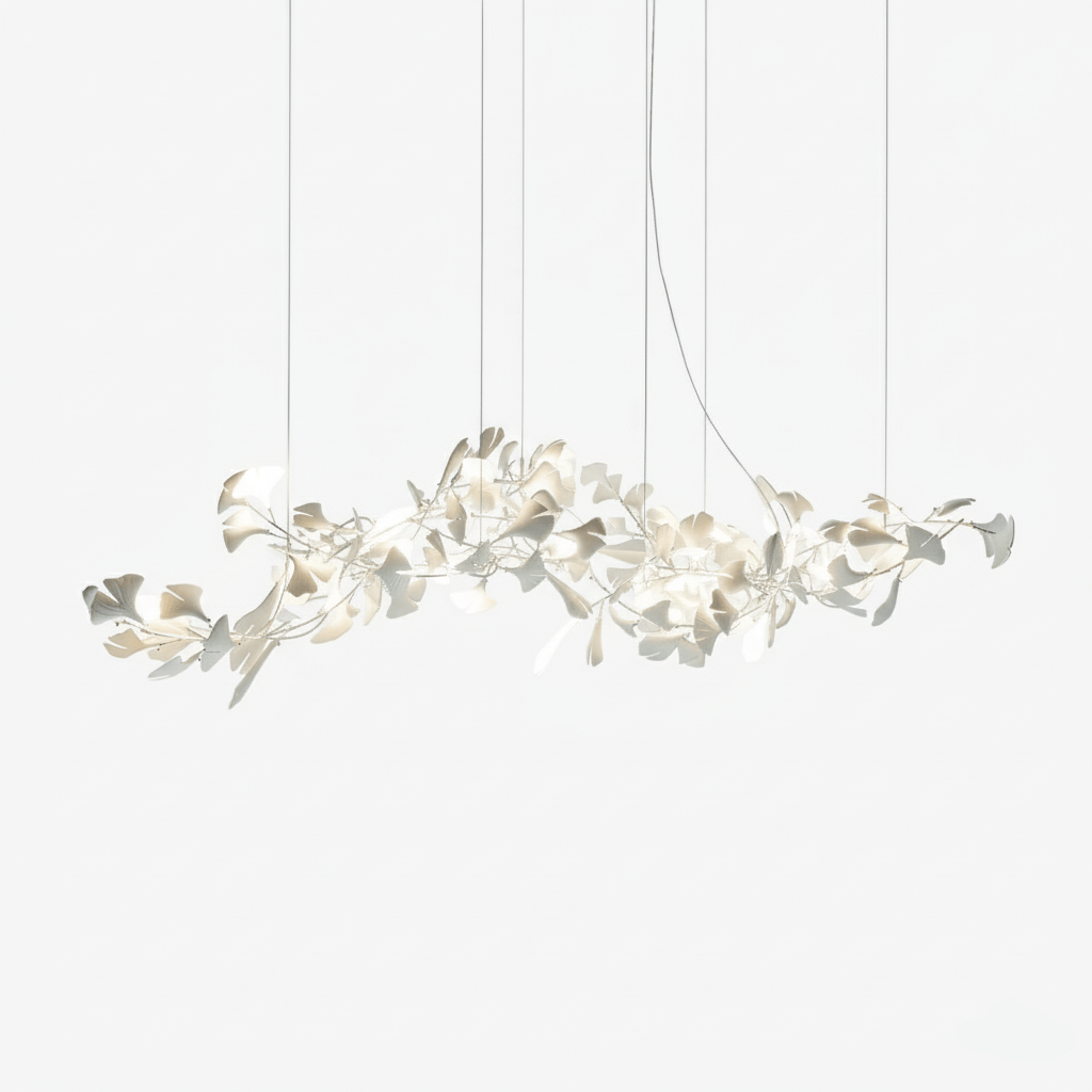 Gingko Chandelier E - Vakkerlight