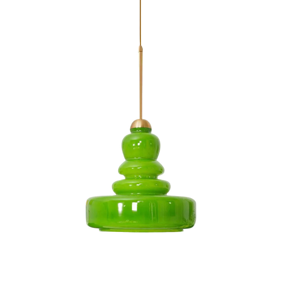 Lampa wisząca vintage Klanin