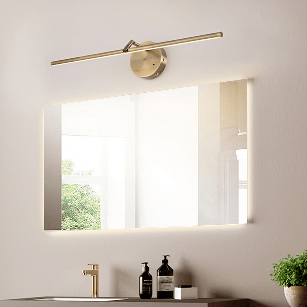 Galleria Slim Rechargeable Wall Light – detail 4