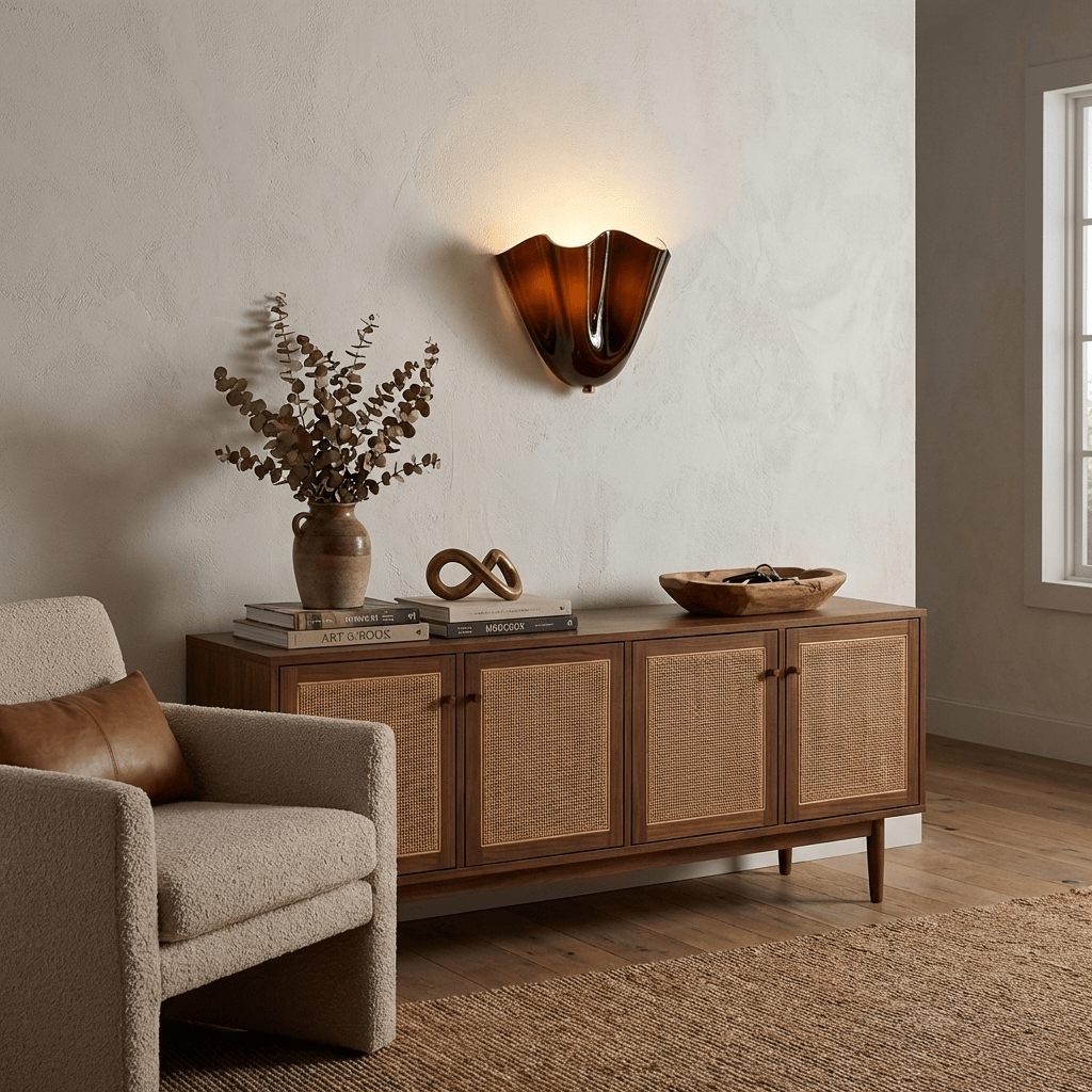 Petalia Wall Light – detail 14
