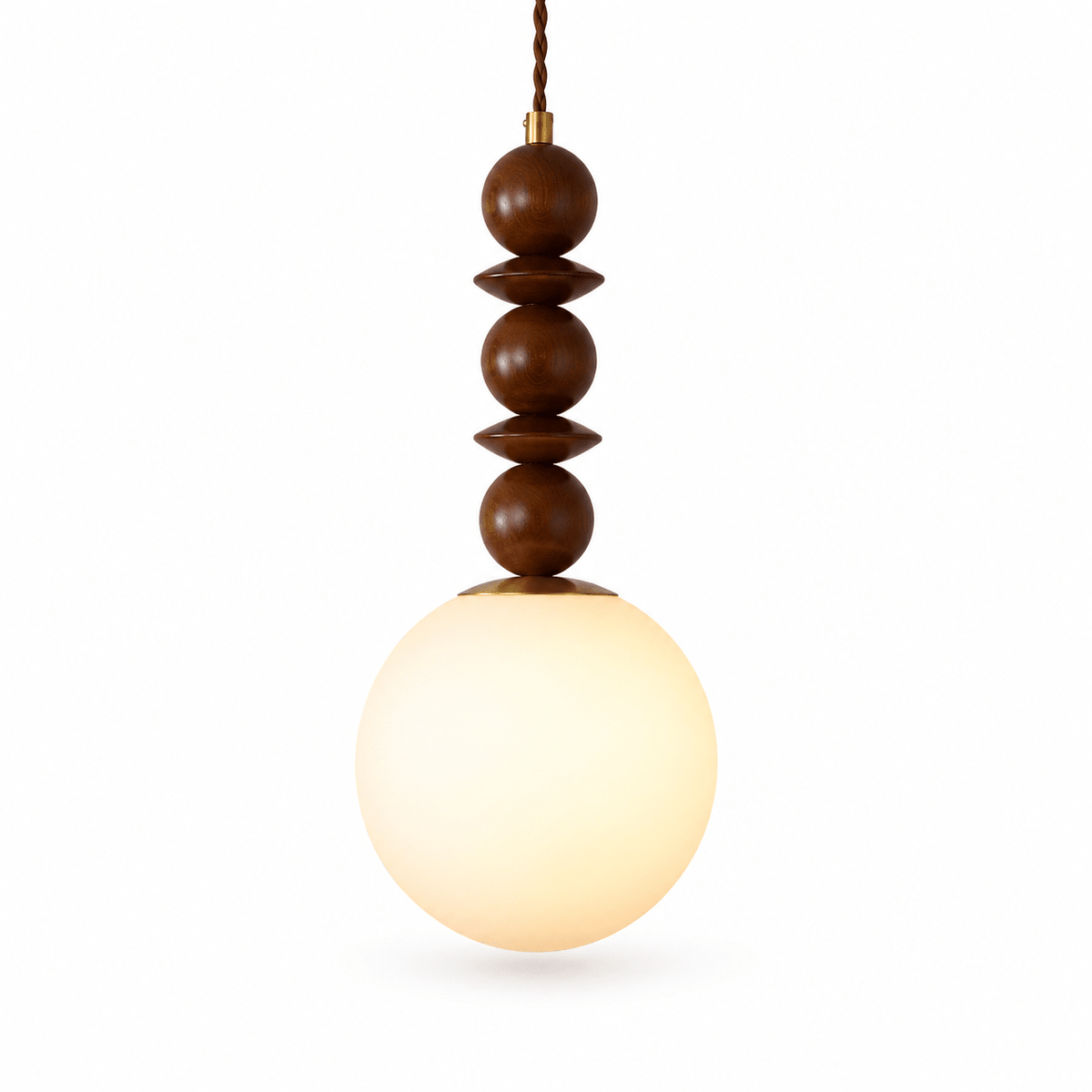 Lampa wisząca Lese