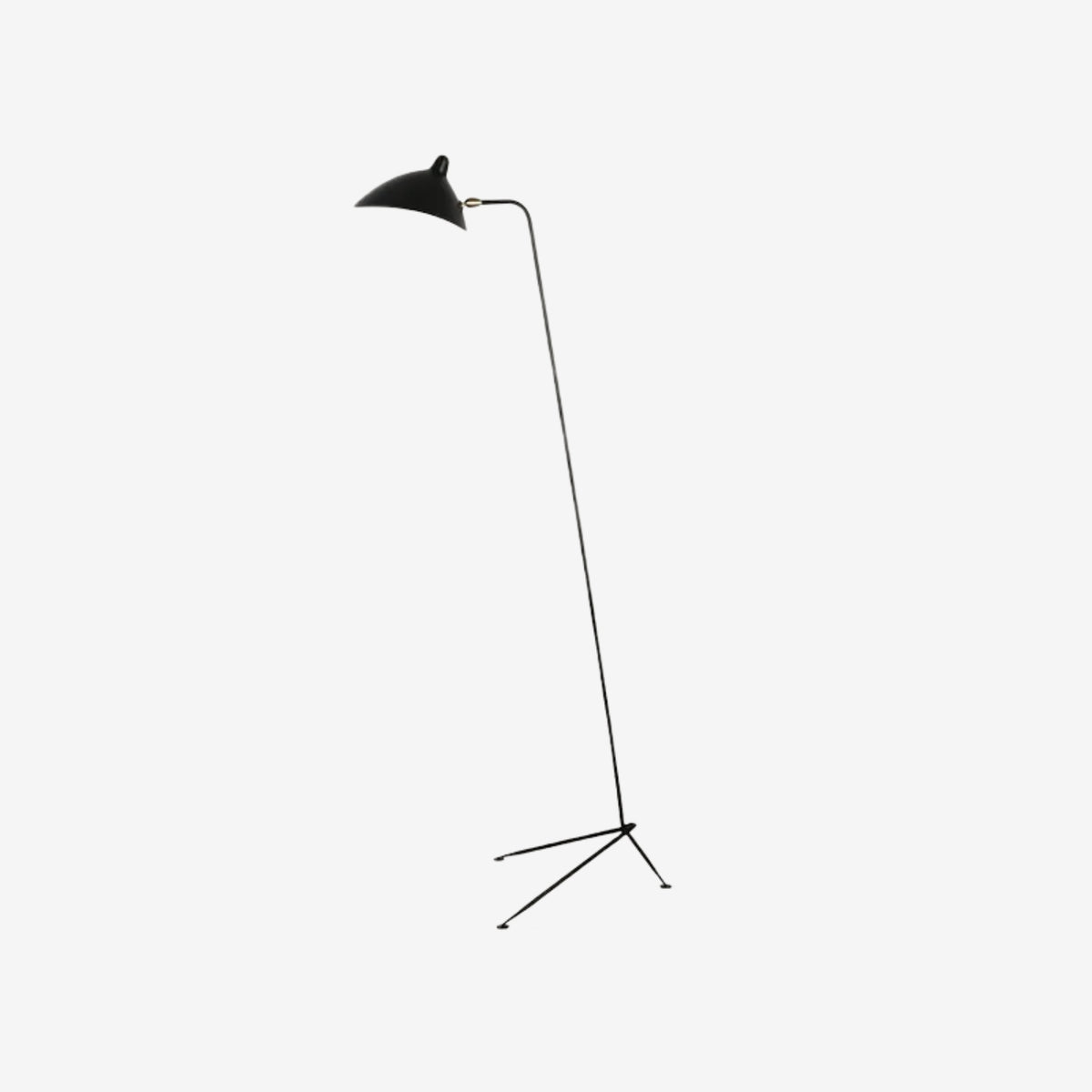 Lampa podłogowa Lesonski