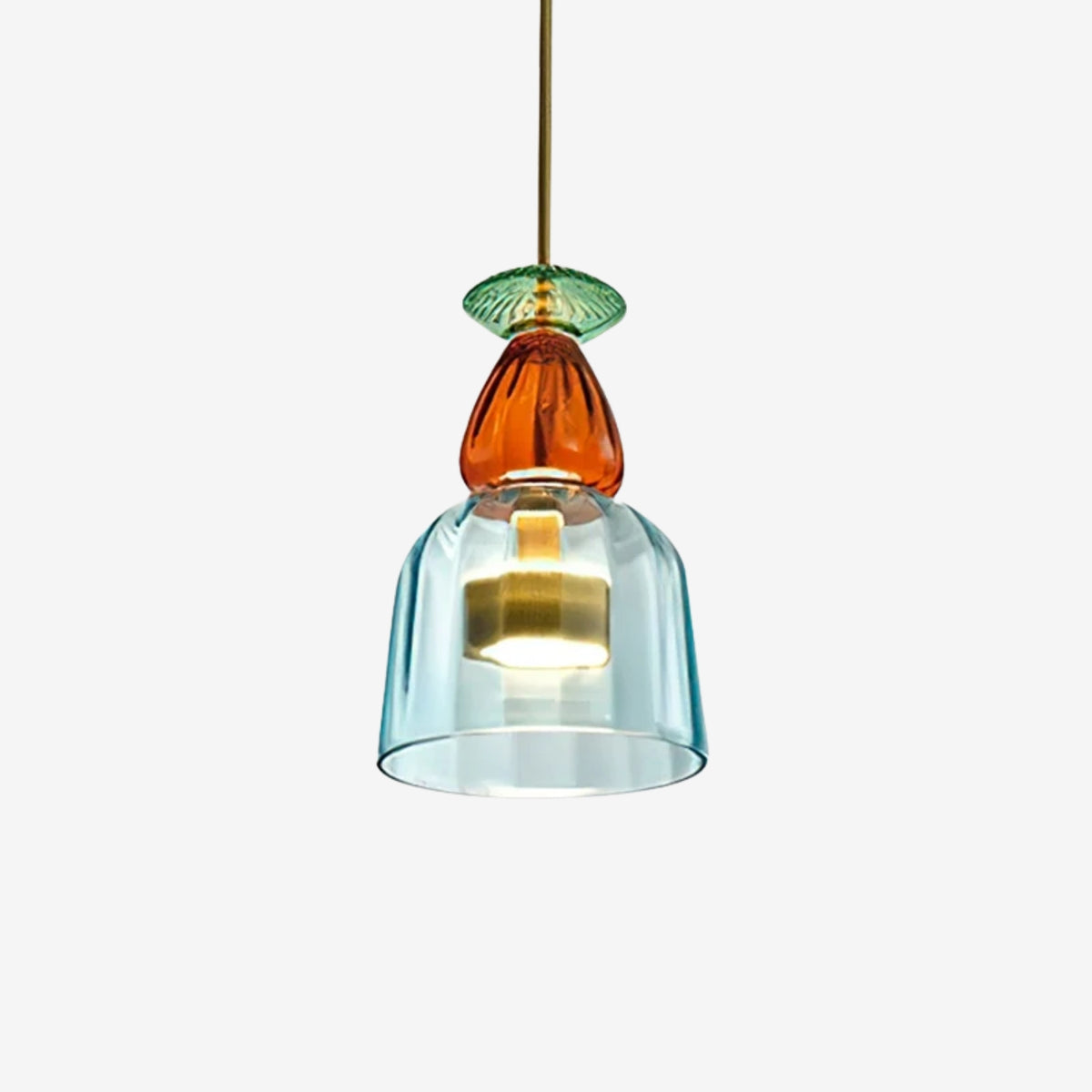 Lampa wisząca nowoczesna Renrenrik