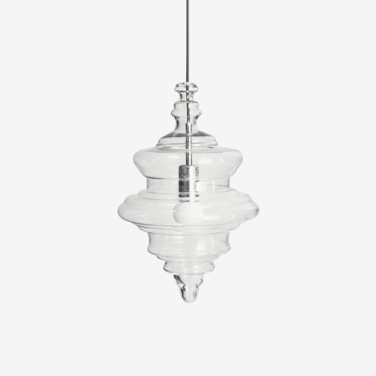 Lampa wisząca vintage Wolnadan
