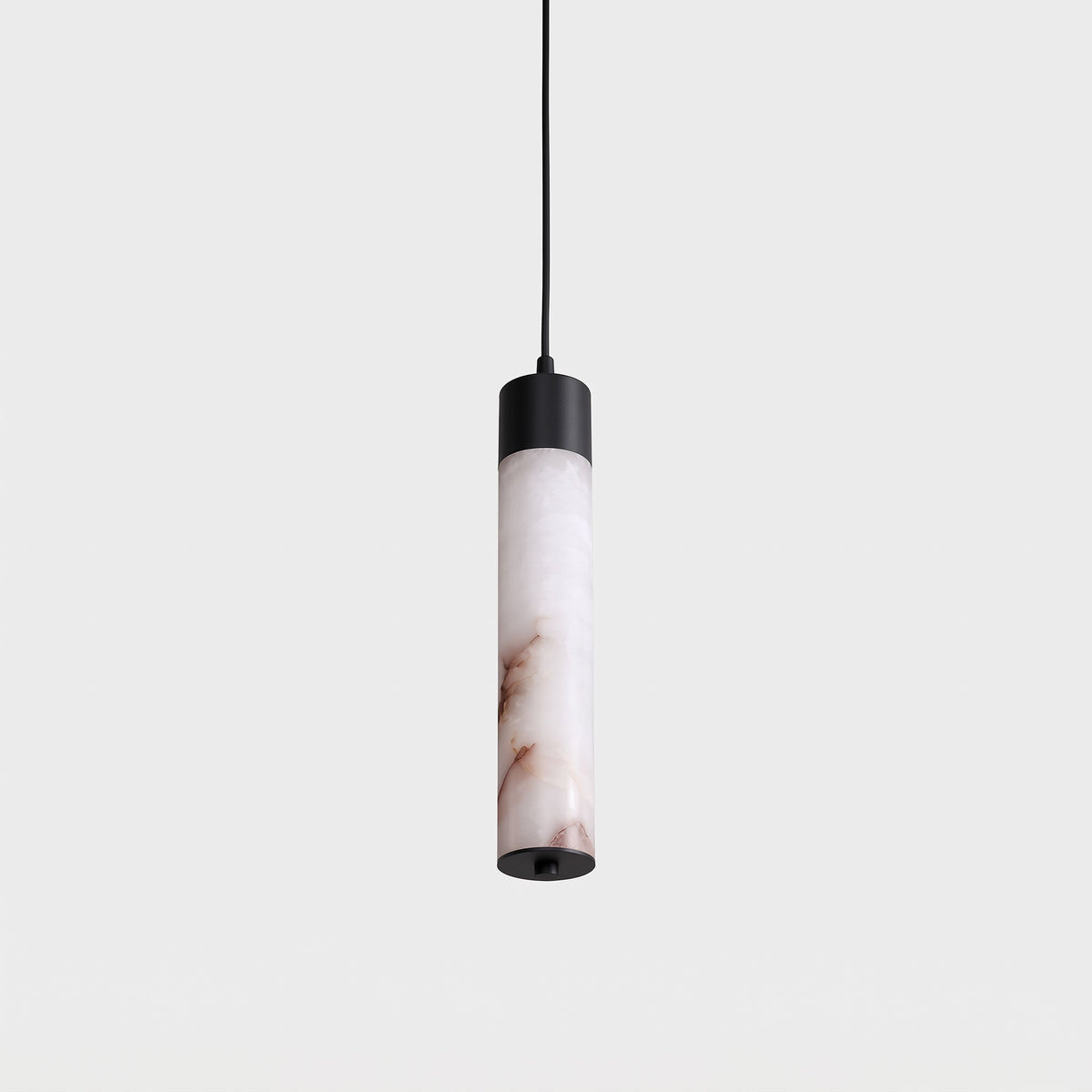 Lampa wisząca tubowa Cora