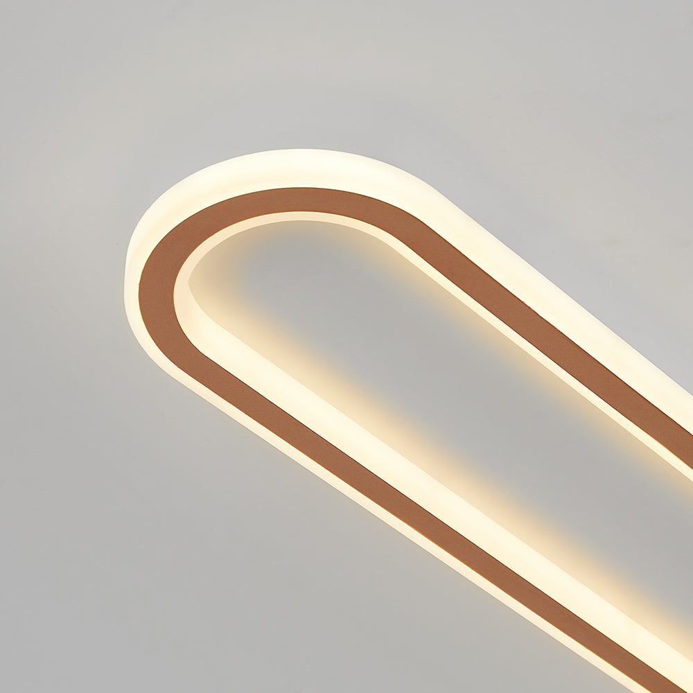 Plafon minimalistyczny Elno