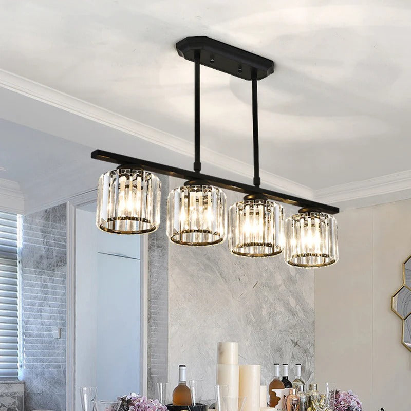 Żyrandol nowoczesny Kasskika