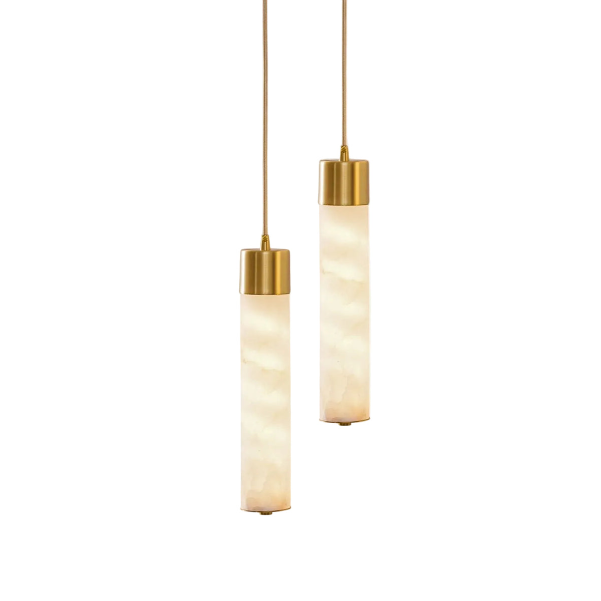 Lampa wisząca tubowa Cora