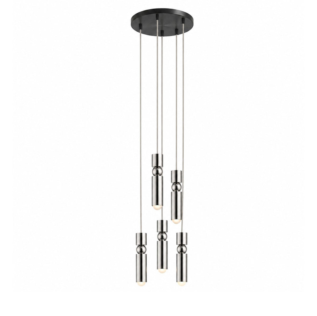 Lampa wisząca tubowa Melskaia