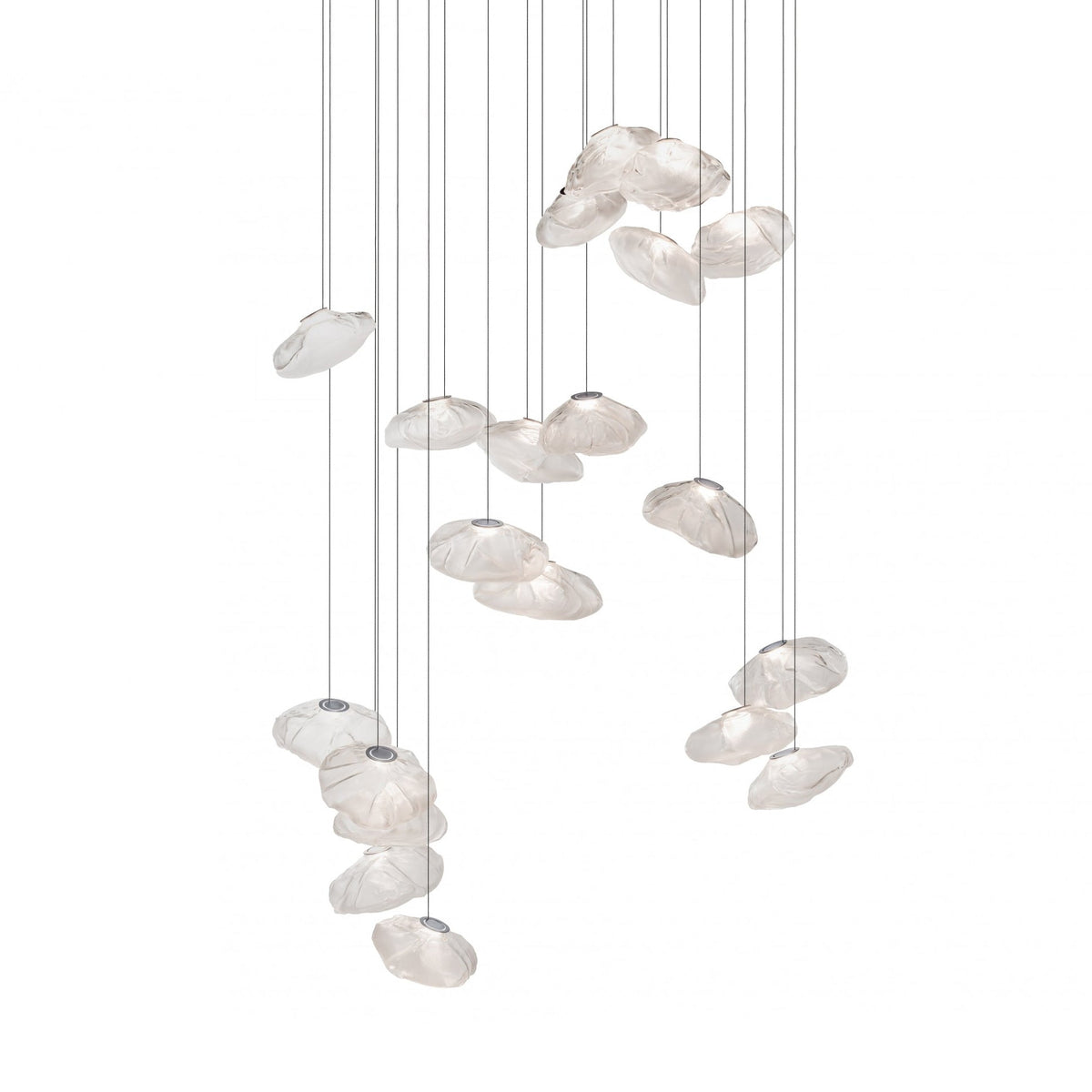 Random 73 Glass Pendant Light – detail 34