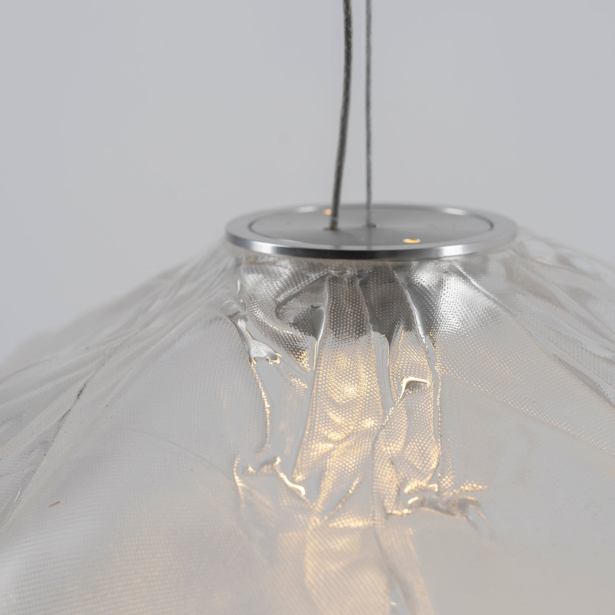 Lampa wisząca rzeźbiarska Lena
