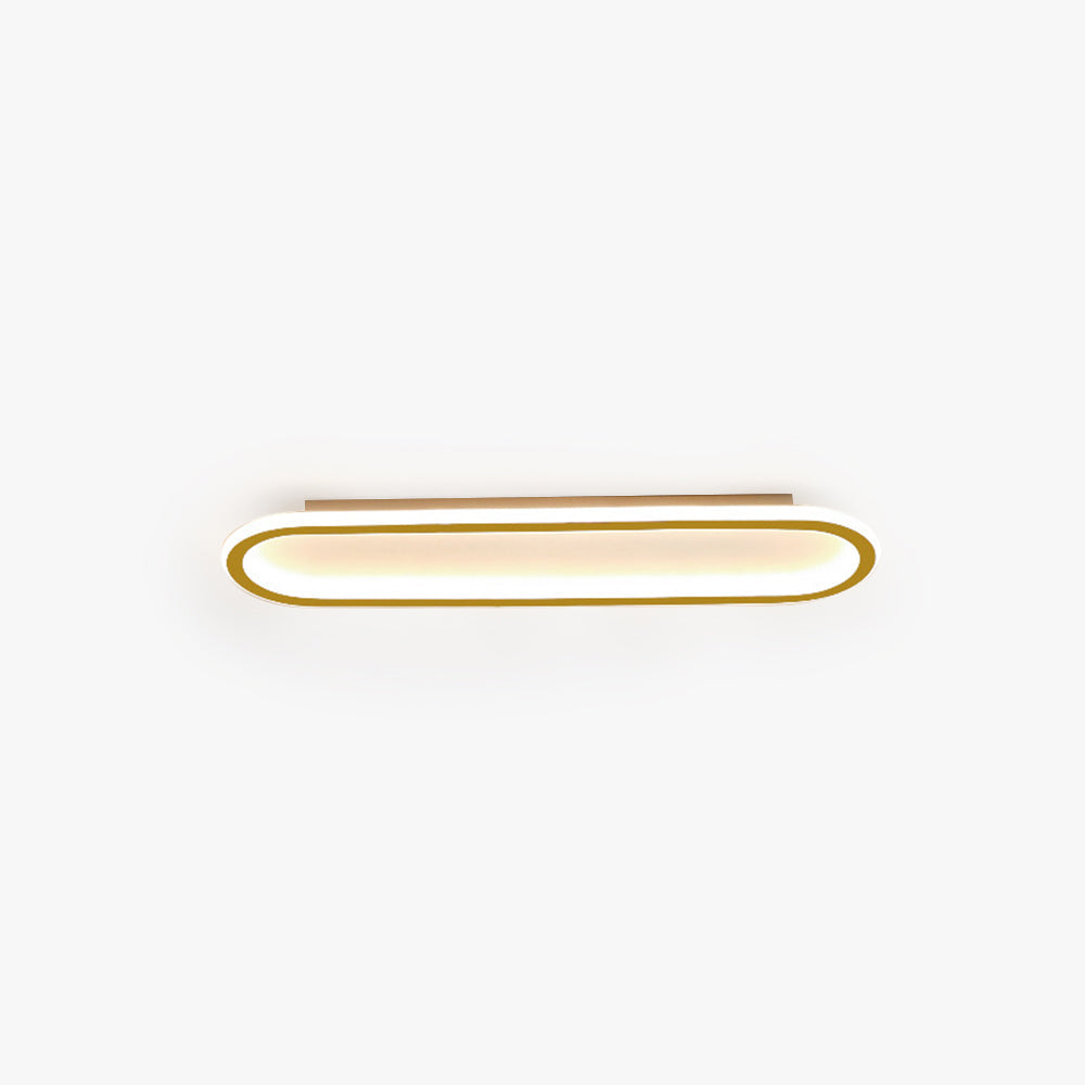 Plafon minimalistyczny Elno