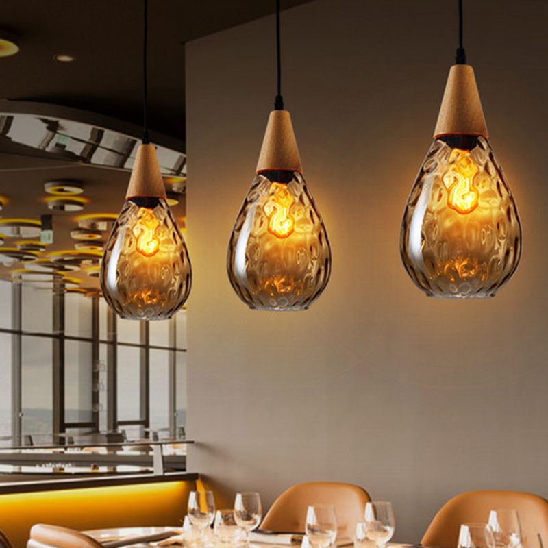 Lampa wisząca vintage Renma