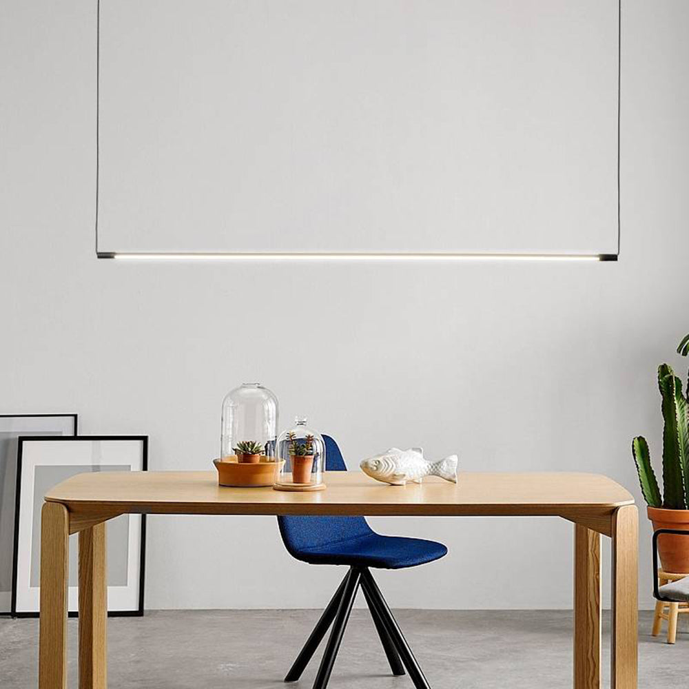 Lampa wisząca liniowa Venarer