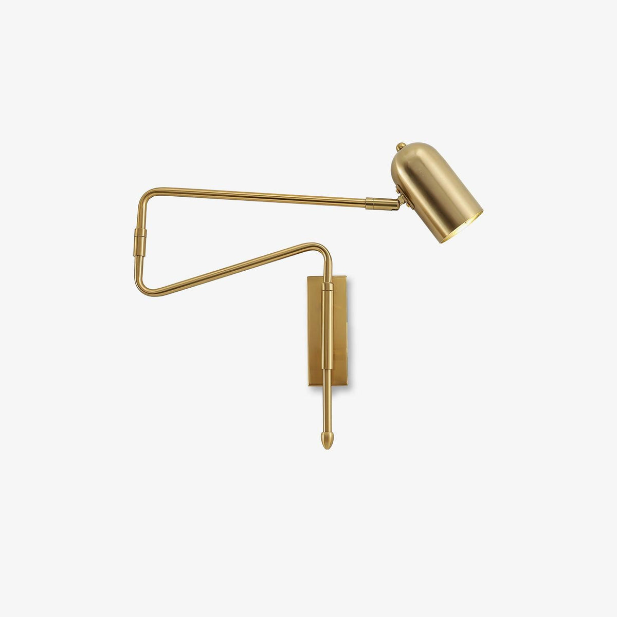Adjustable Arm Reading Wall Lamp – detail 33