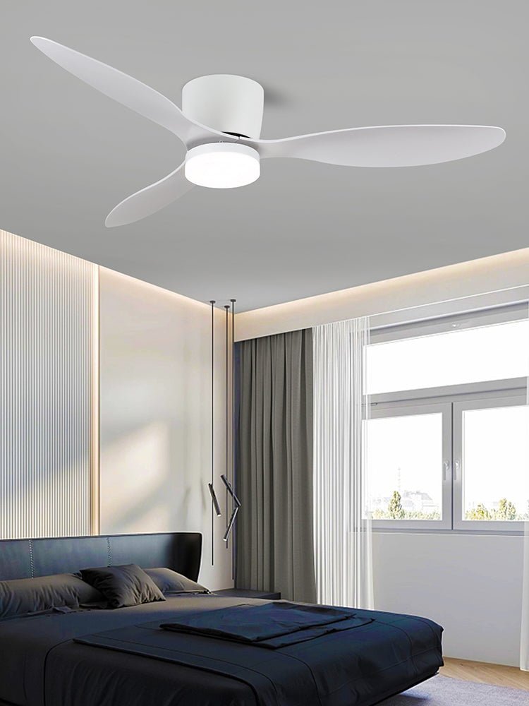 Aerodynamics 42"/52" Ceiling Fan Light – detail 13