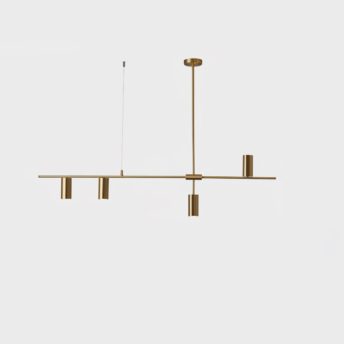 Lampa wisząca liniowa Roslin