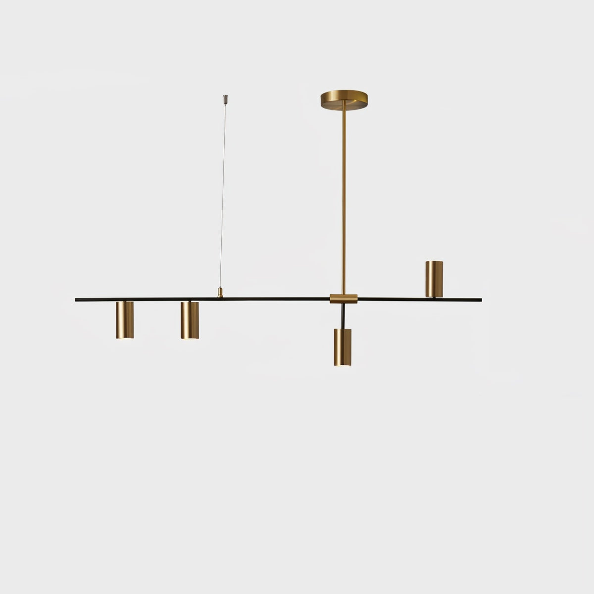 Lampa wisząca liniowa Roslin