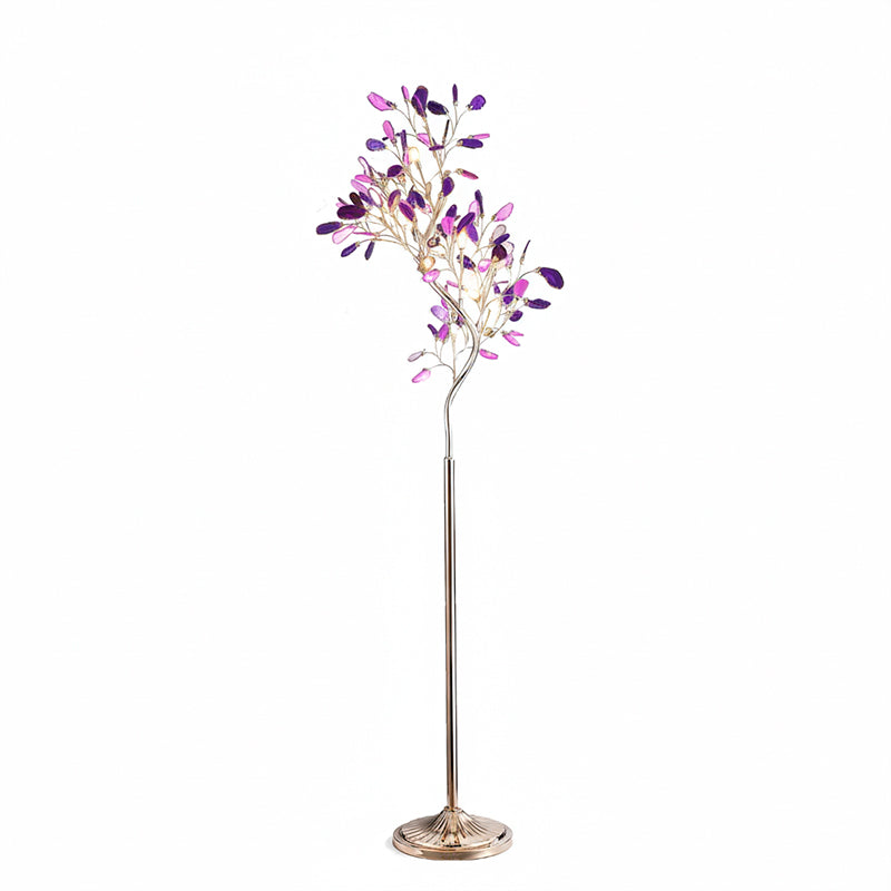 Lampa podłogowa Woldanvik