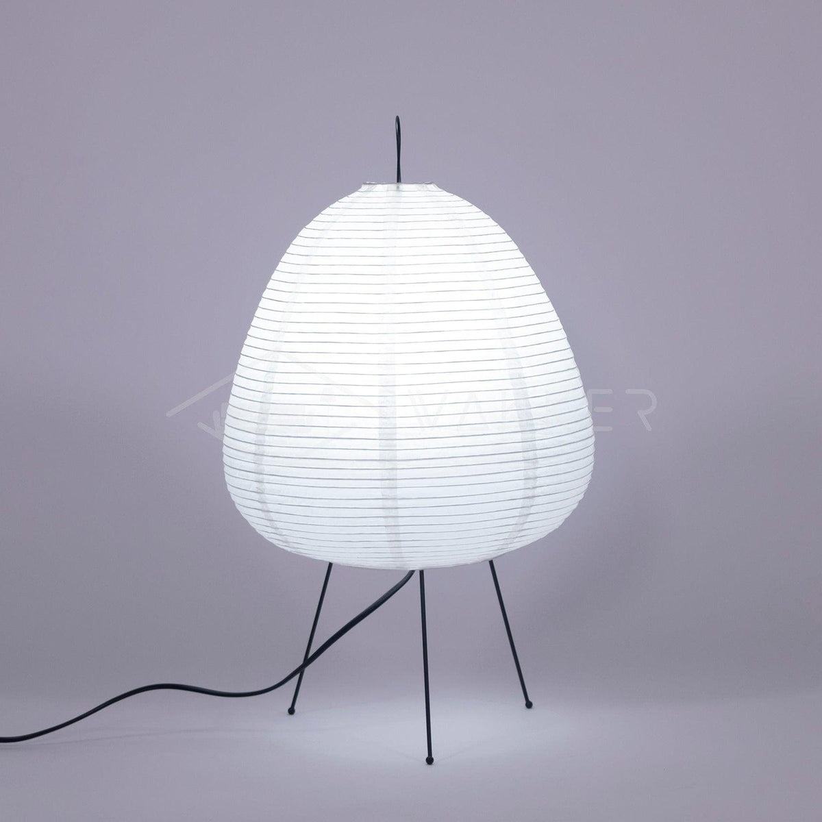 Lampa stołowa Varelzo Lantern