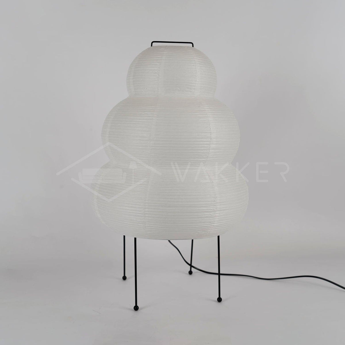 Lampa stołowa Varelzo Lantern