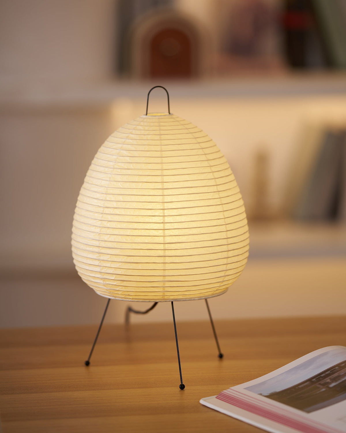 Lampa stołowa Wikorev