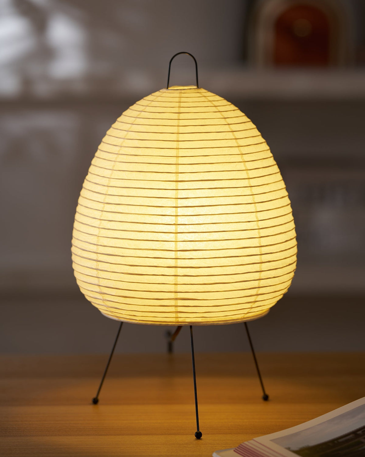 Lampa stołowa Wikorev