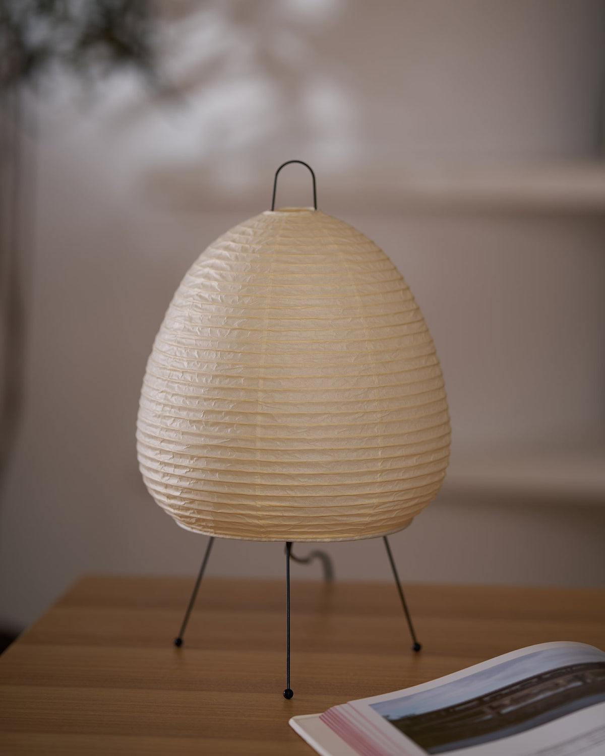 Lampa stołowa Wikorev