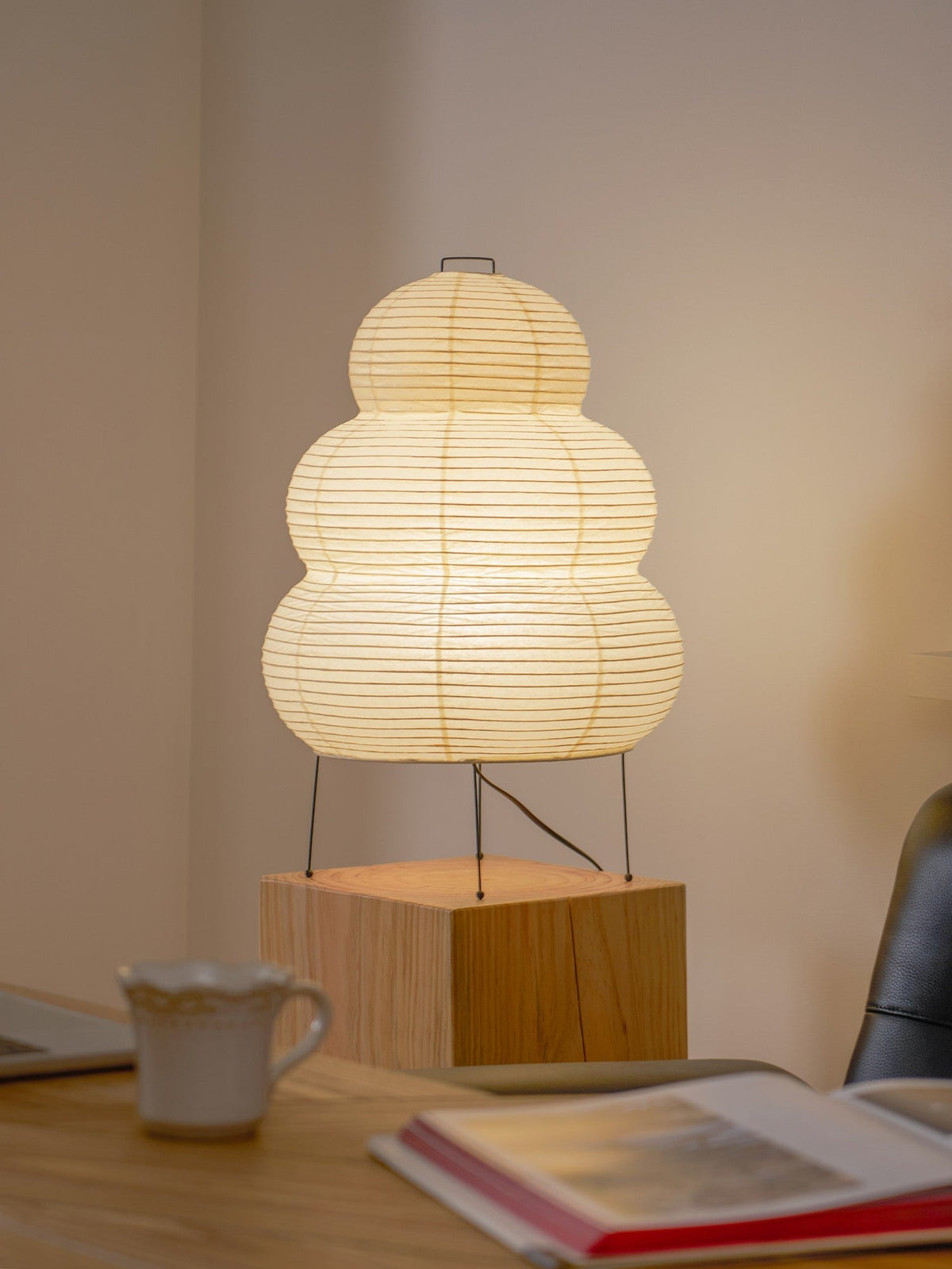 Lampa stołowa Wikorev