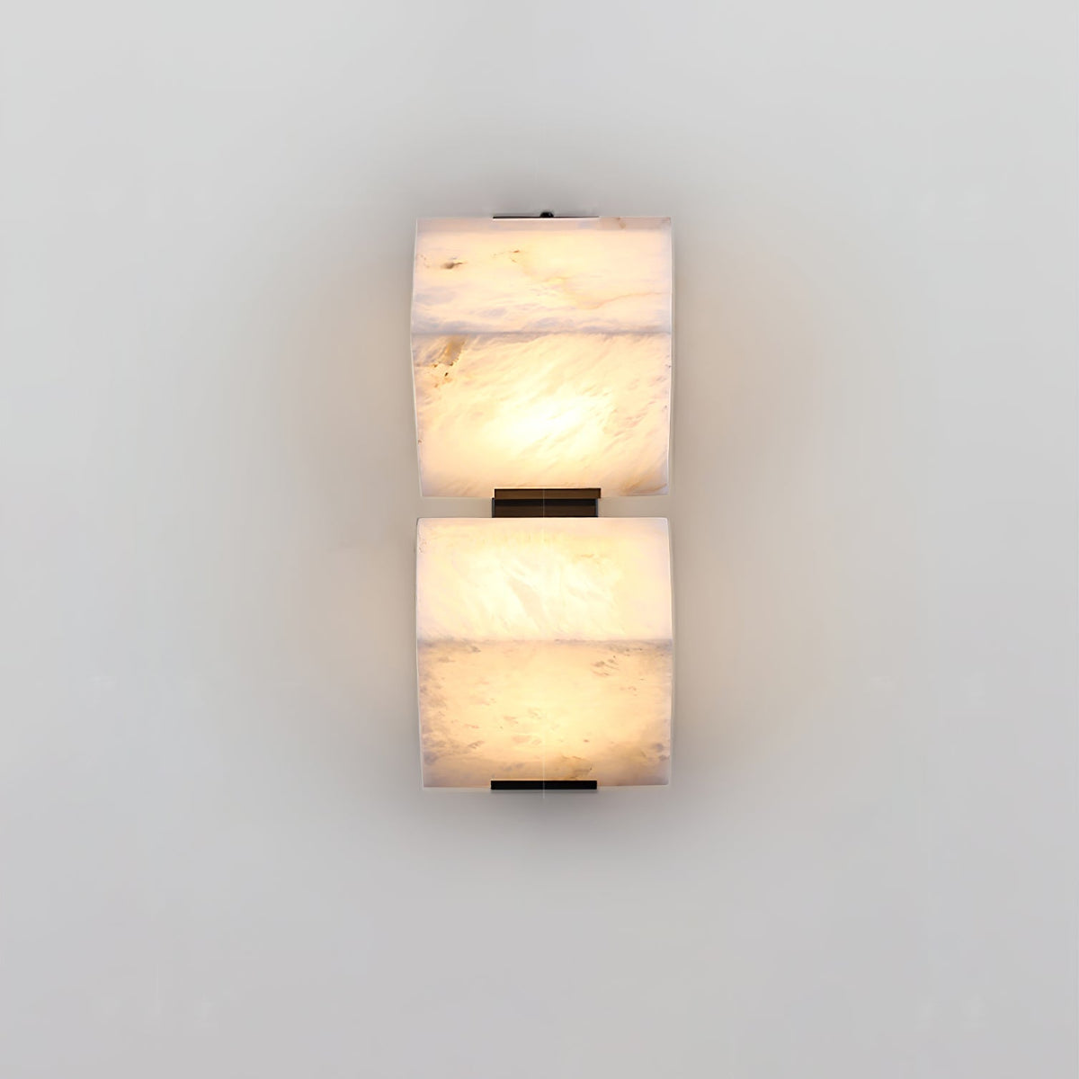 Alabaster Staircase Wall Lamp – detail 7
