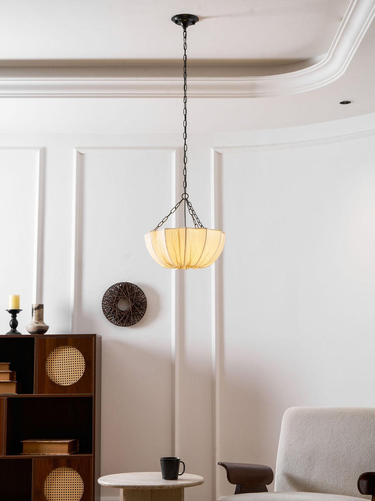 Lampa wisząca Polor