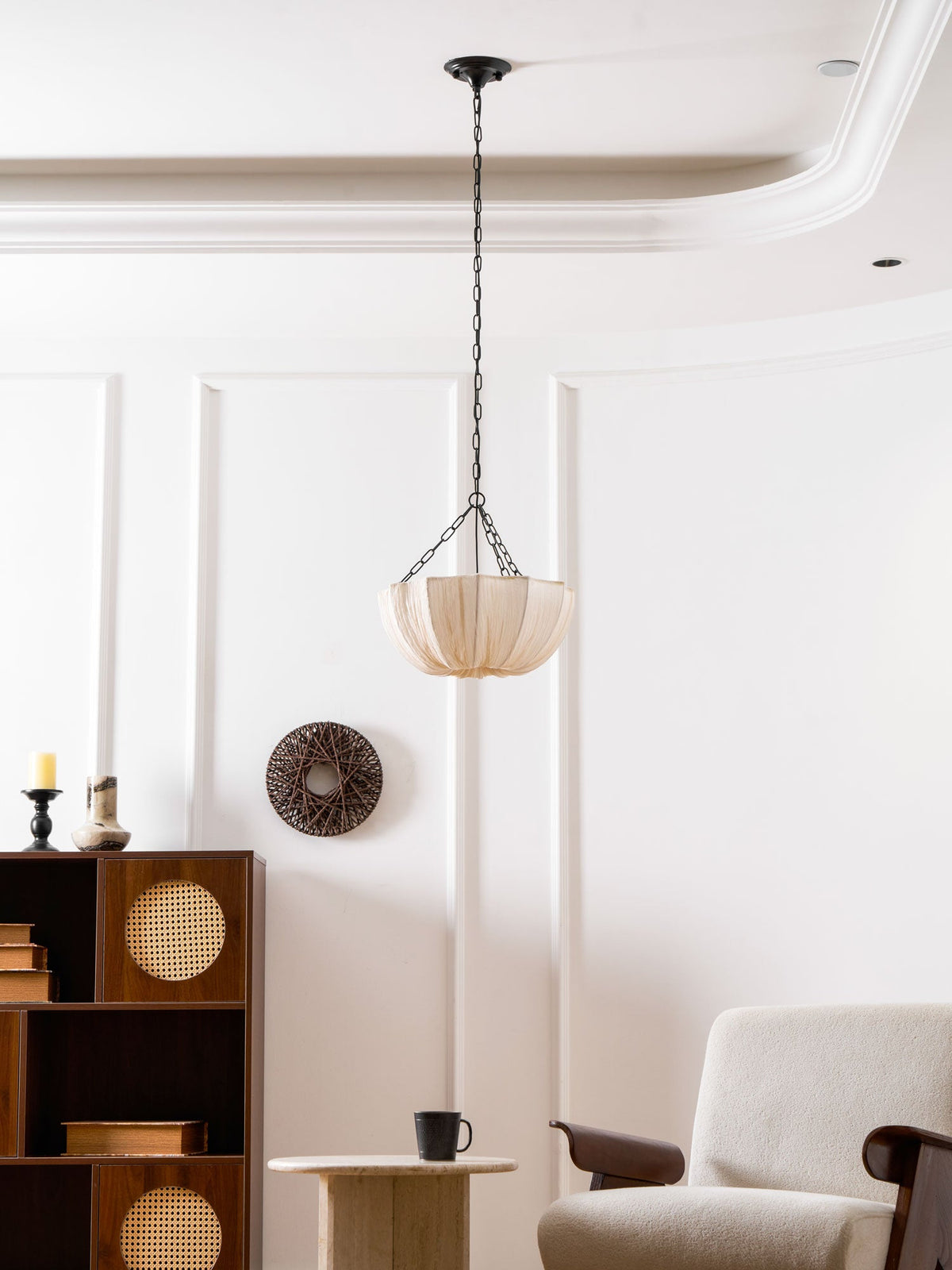 Lampa wisząca Polor