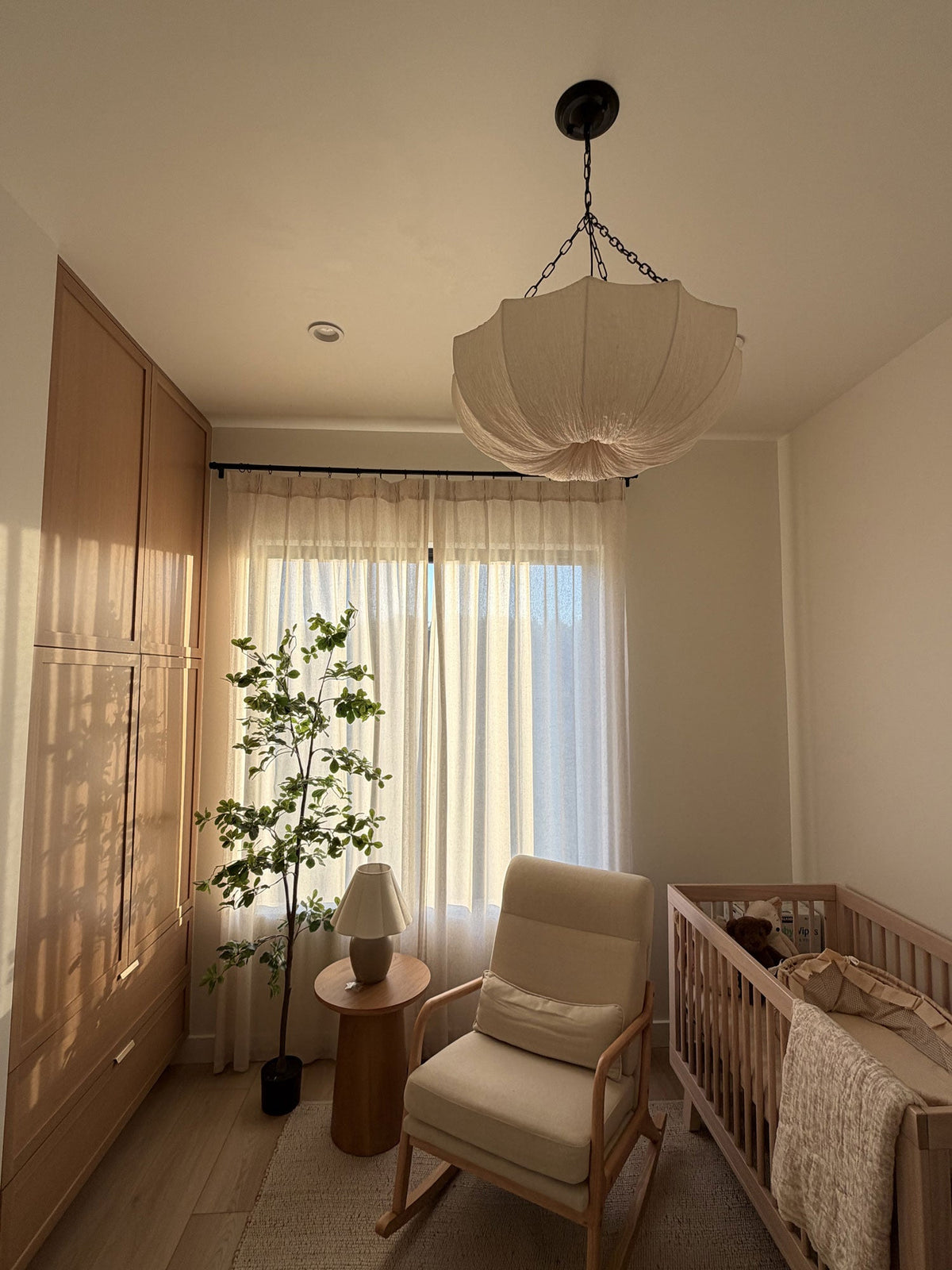 Lampa wisząca Polor
