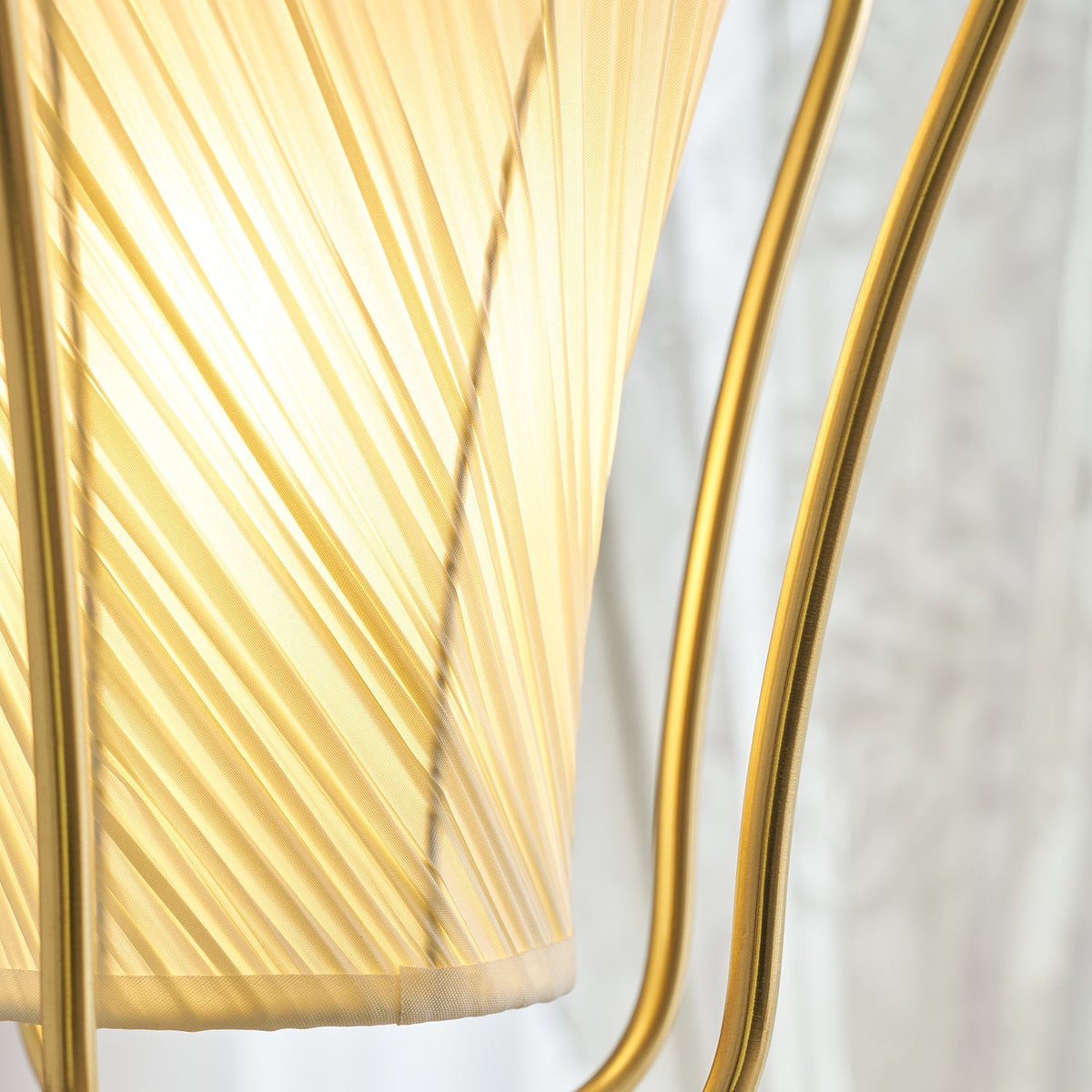 Lampa wisząca vintage Serke