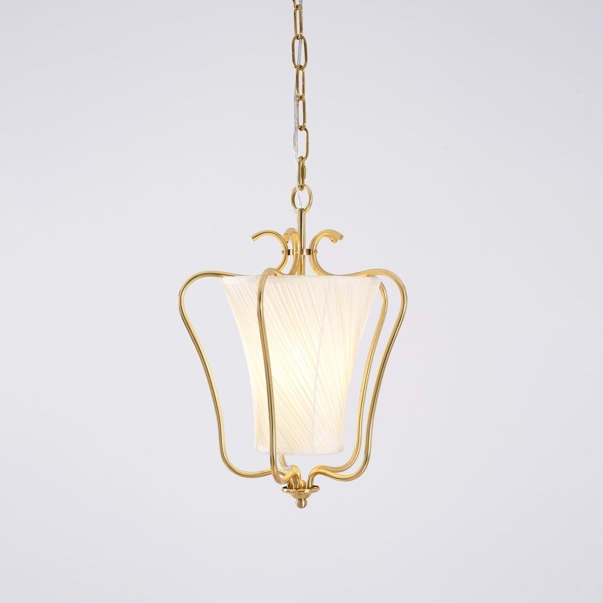 Lampa wisząca vintage Serke