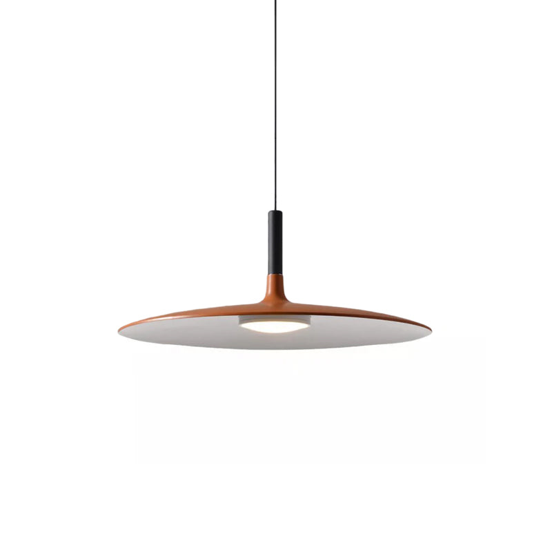 Lampa wisząca stożkowa Zalskiik