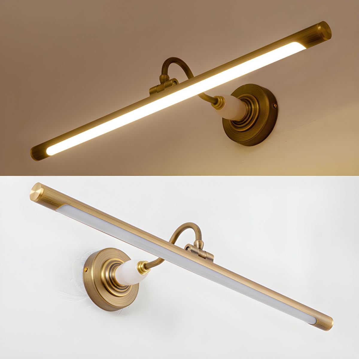 Archer Art Linear Wall Light – detail 22