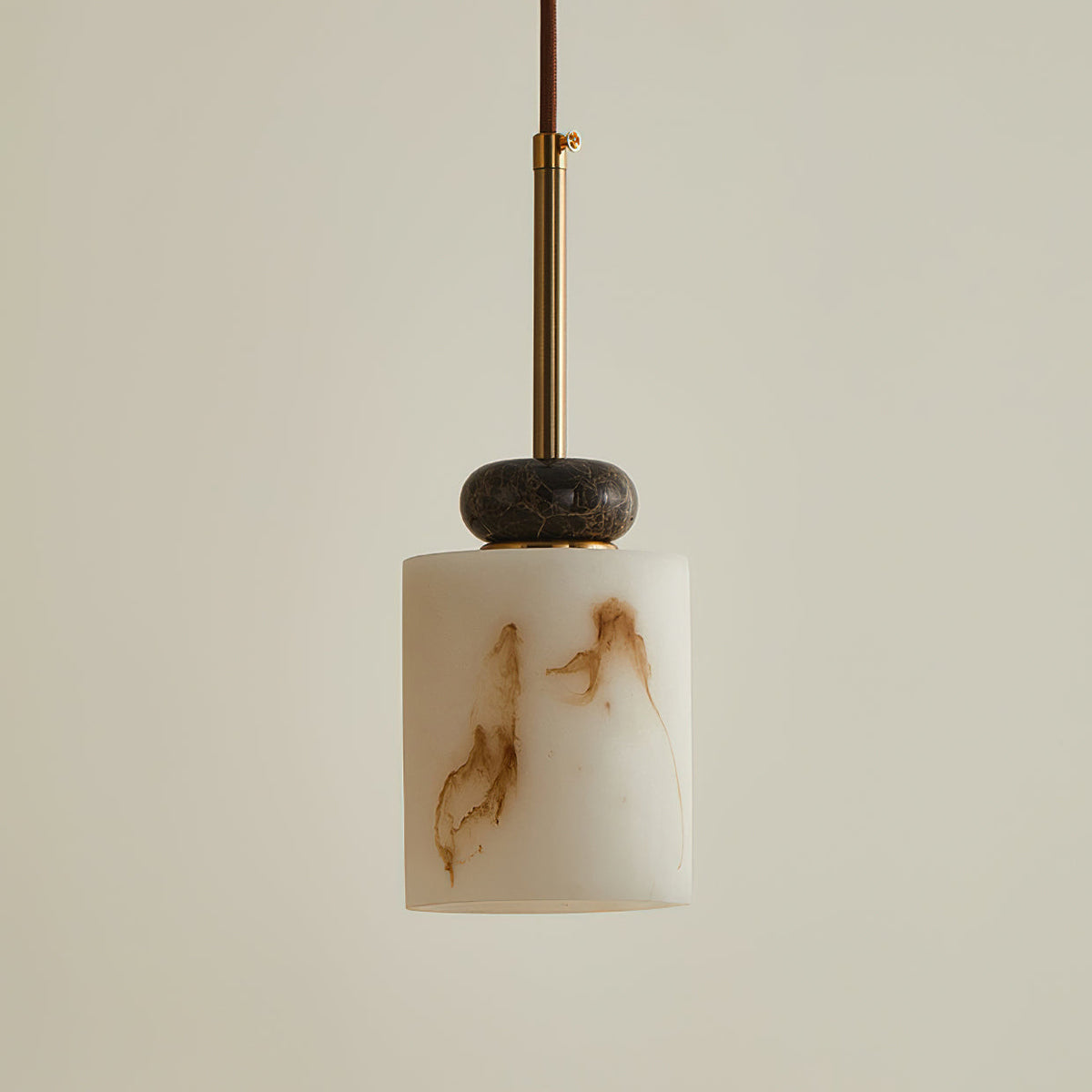 Lampa wisząca rzeźbiarska Barme