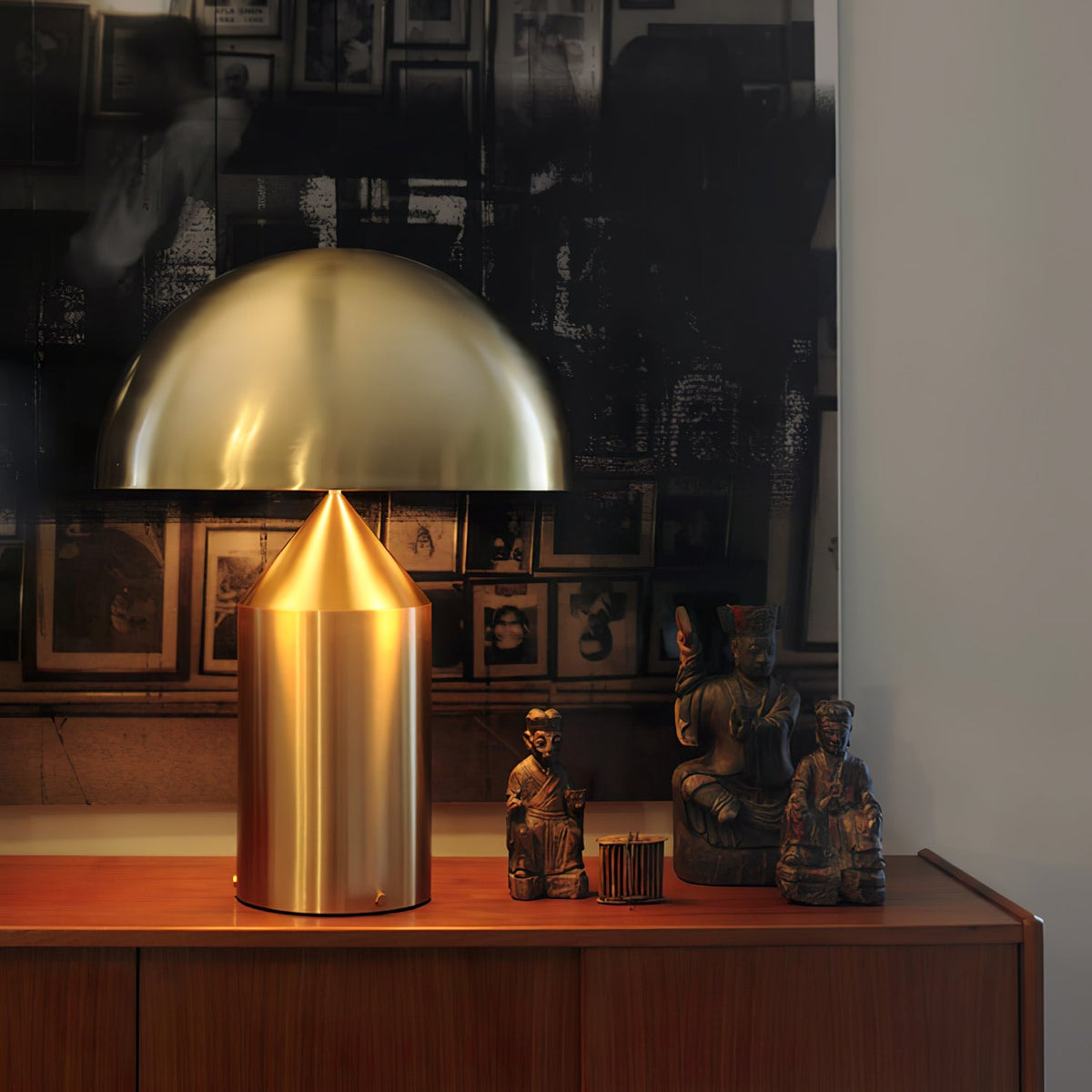Lampa stołowa Merolin