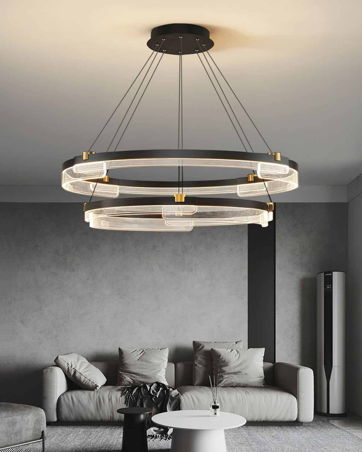Aura Chandelier – detail 28