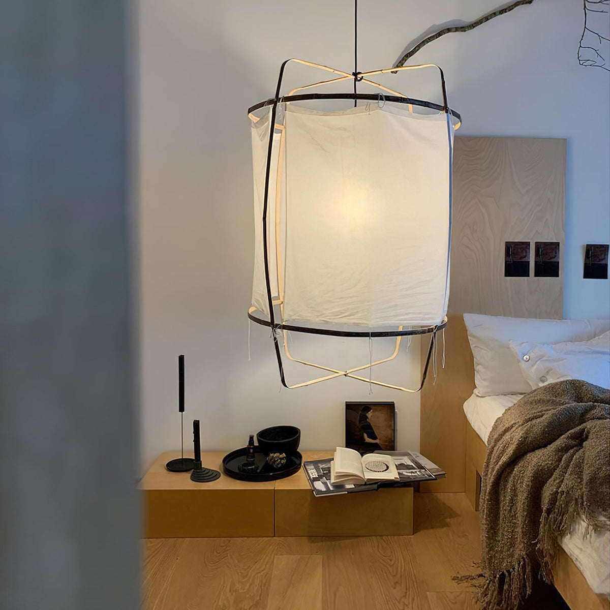 Lampa wisząca Lucezor