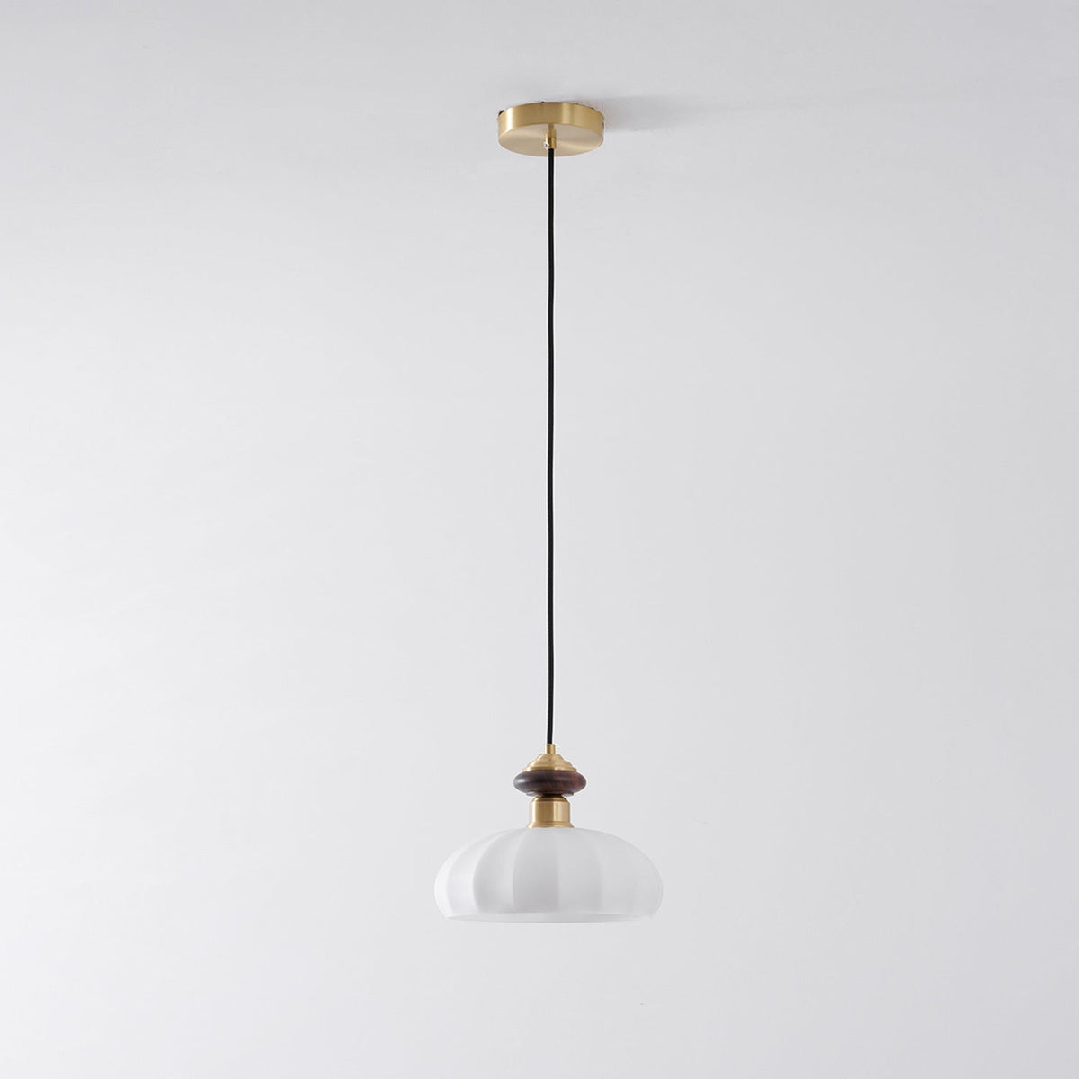 Lampa wisząca retro Belna