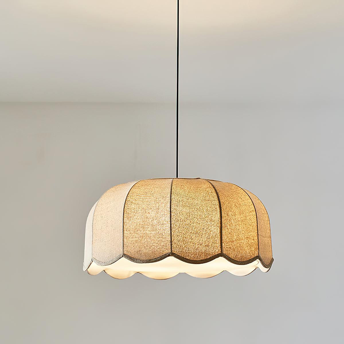 Banana Leaf Pendant Lamp – detail 23
